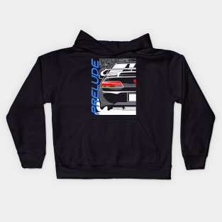 Prelude Si 1997 Kids Hoodie